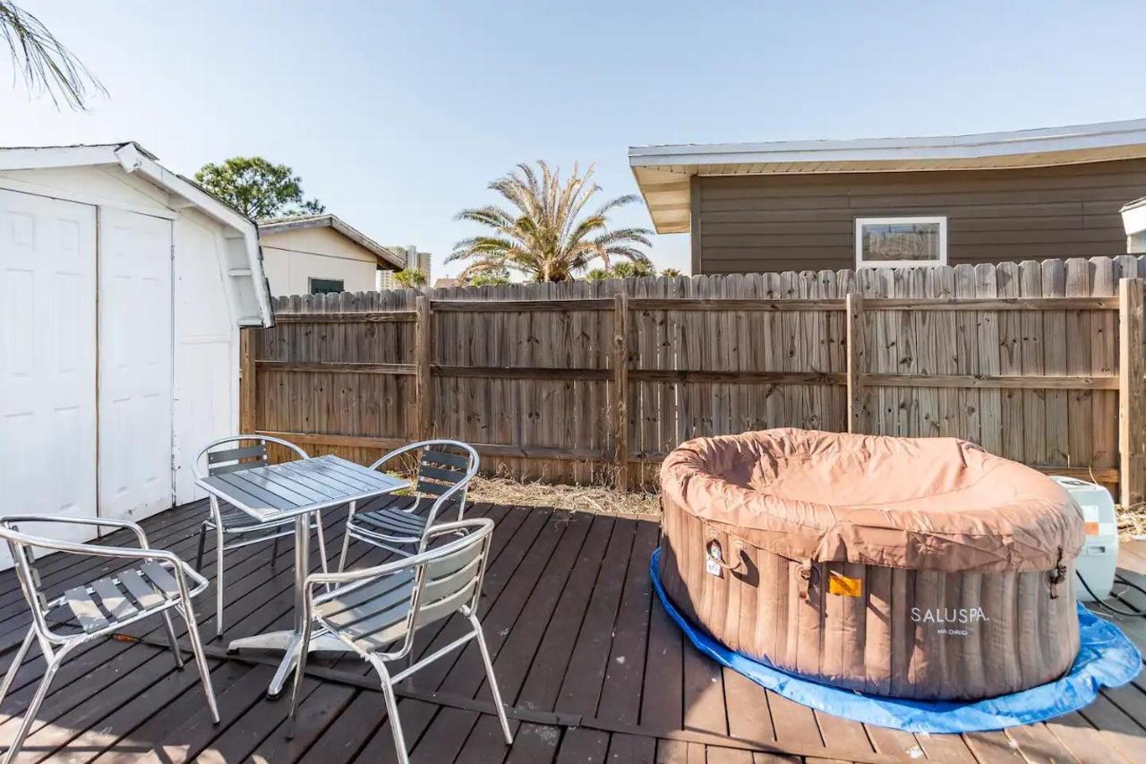 Peaceful Lydia Hide-O-Way - Unwind Near Beach, Breakfast, Spa & Go-Karts! Panama City Beach Exterior photo