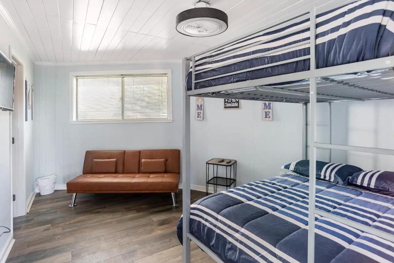 Peaceful Lydia Hide-O-Way - Unwind Near Beach, Breakfast, Spa & Go-Karts! Panama City Beach Exterior photo